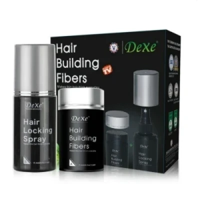 Hair Building Fibers | ألياف تكثيف الشعر