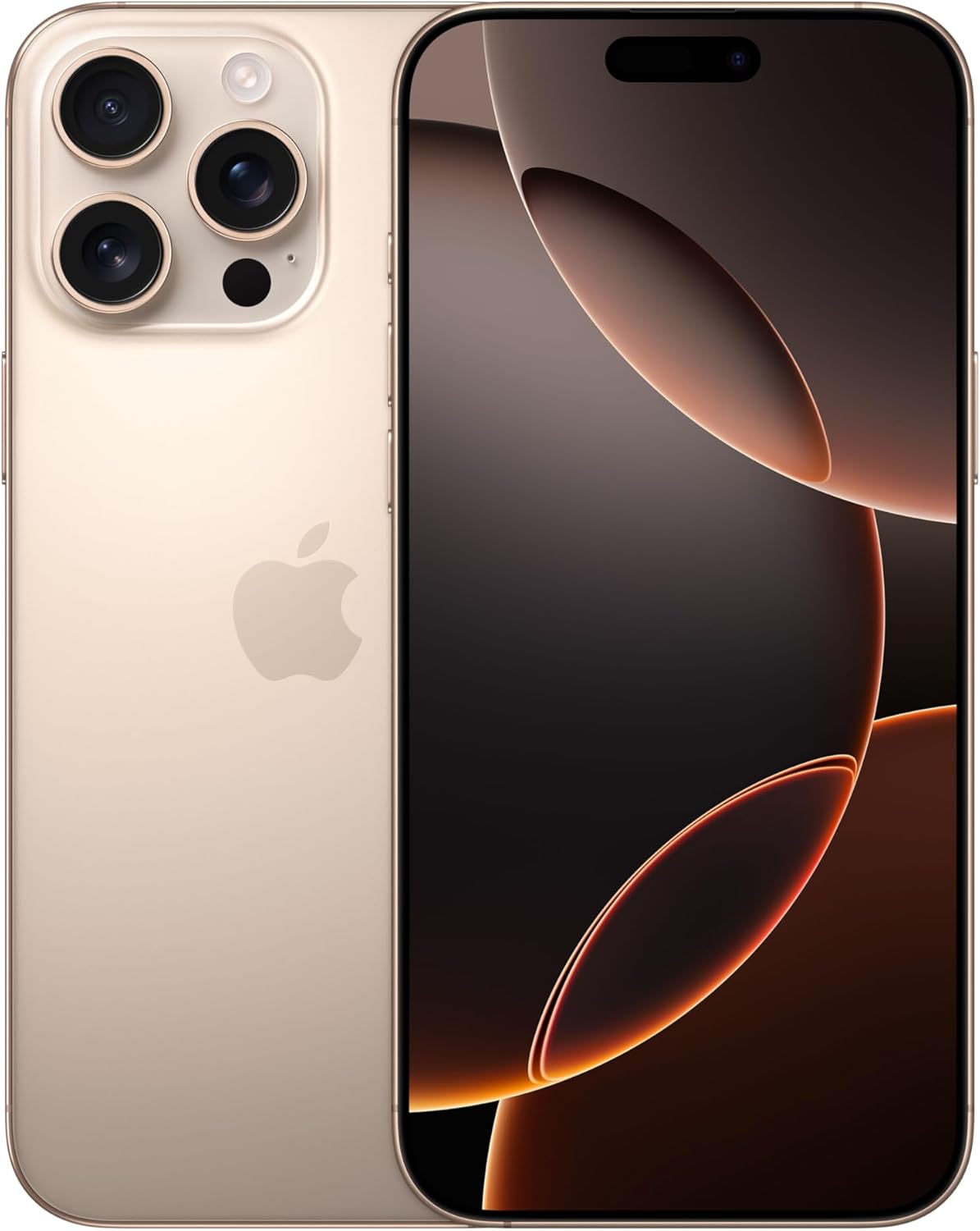 Apple iPhone 16 Pro Max (256 Go) - Titane Sable