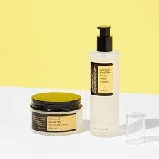 snail serum cream