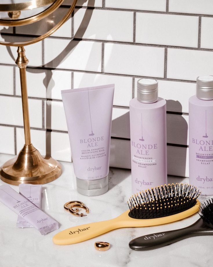 Hair products
