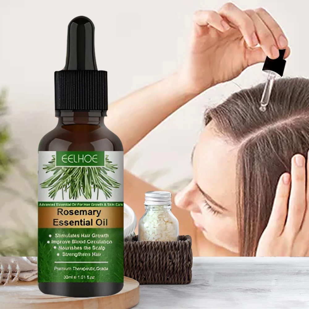 Rosemary Essential Oil