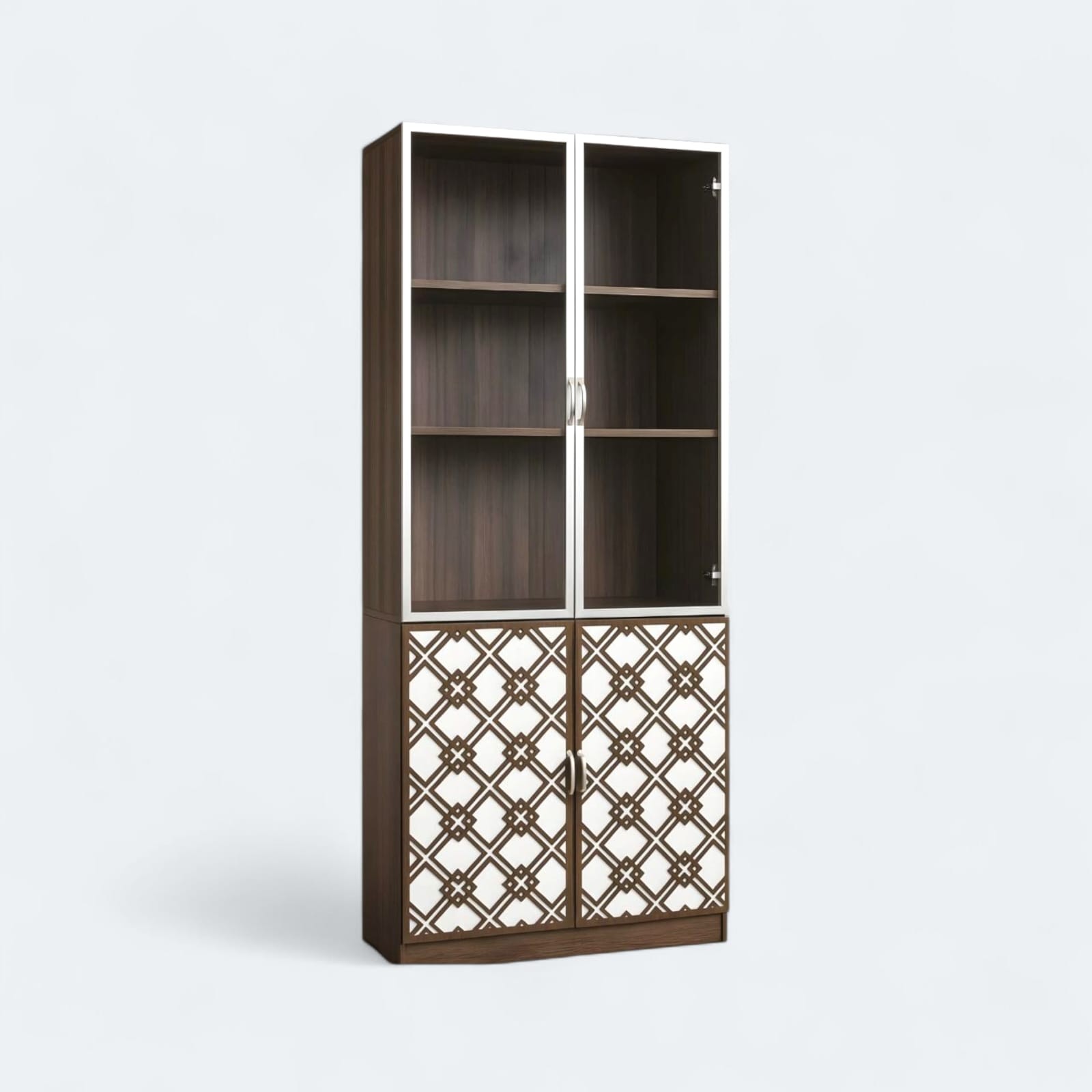 خزانة مكتبية فاخرة