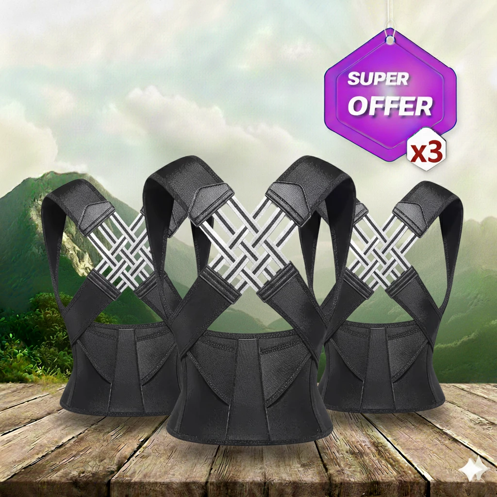 مصحح وضع الظهر السعودية