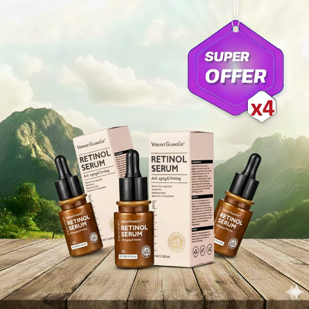 سيروم الريتينول