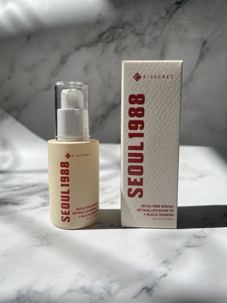 SEOUL 1988 SERUM
