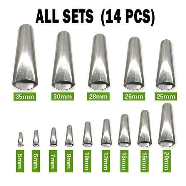 Reusable Caulking Nozzle Applicator Finishing Tool