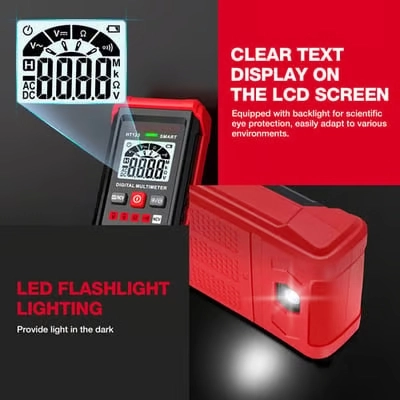 Digital Multimeter