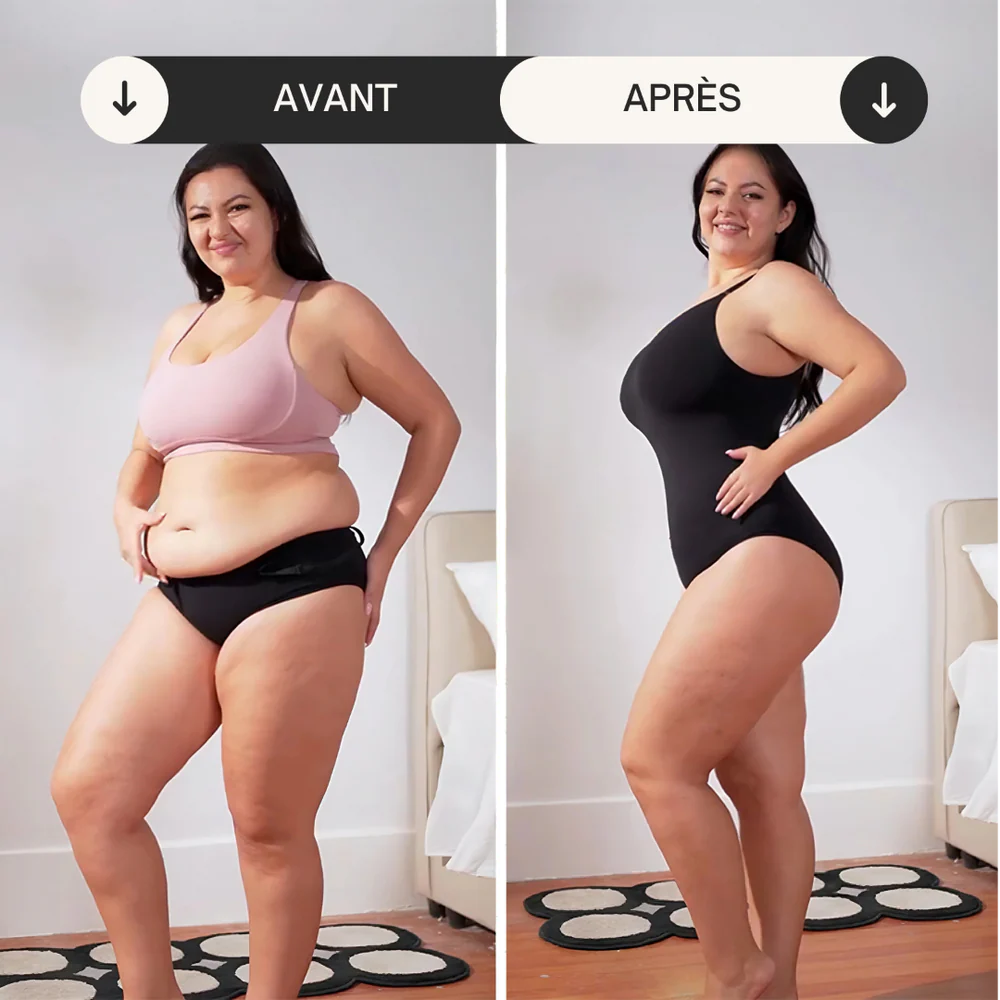 BODSUITE SHAPEWEAR