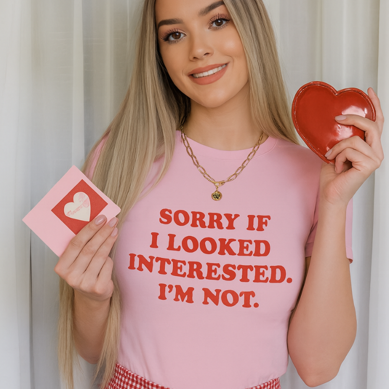 Le T-shirt sarcastique qui parle à ta place 😏😍