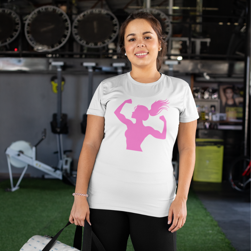 T-shirt "Femme Forte"