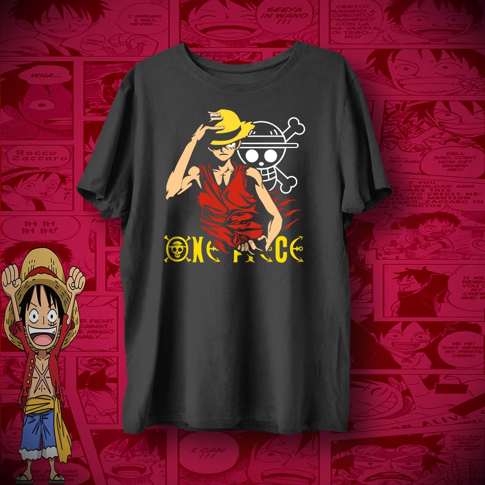 Luffy تي-شيرت