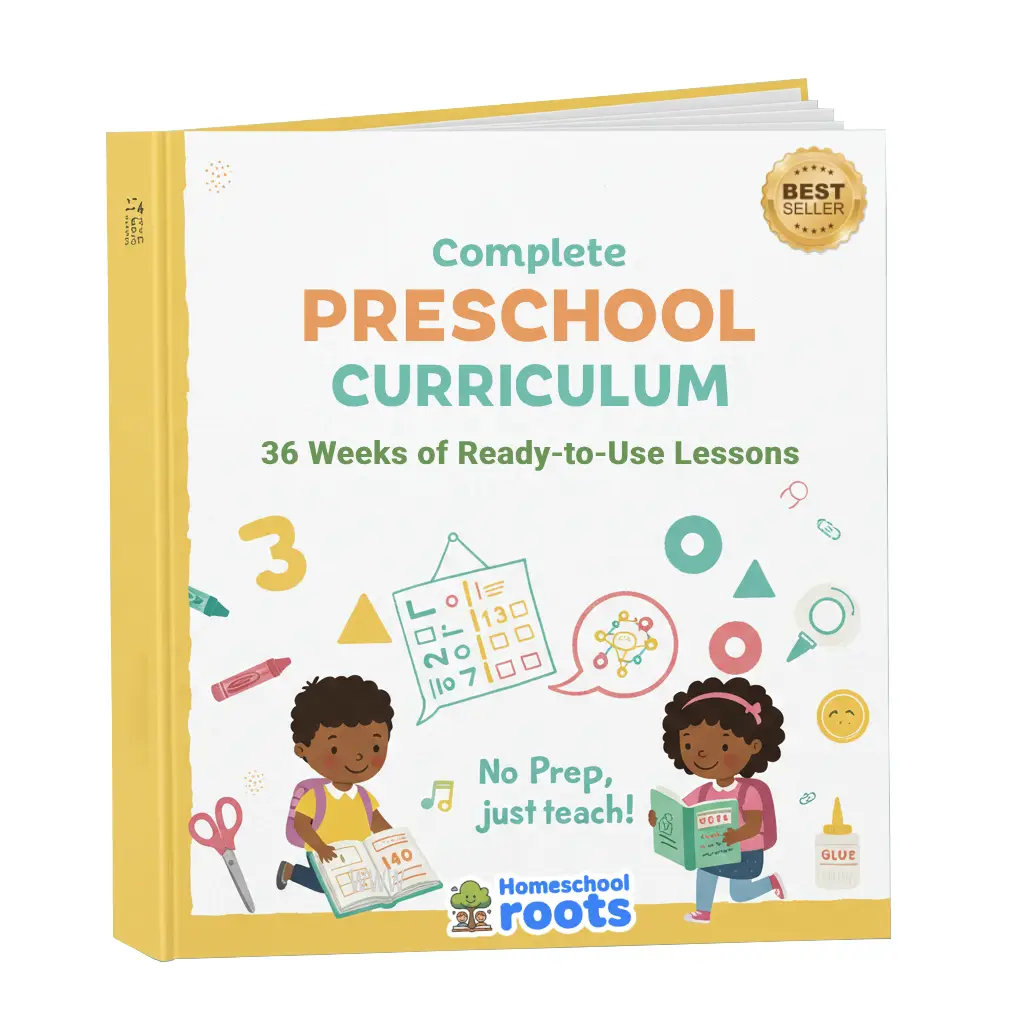 Preschool Curriculum (Pre-K4 / TK)