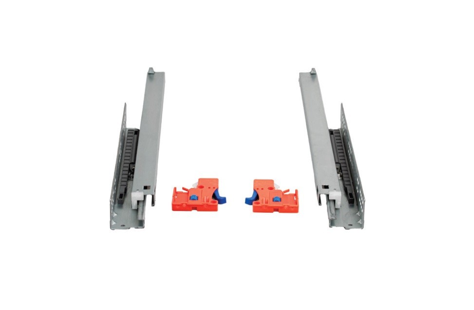 Coulisse Equerre Sortie Totale