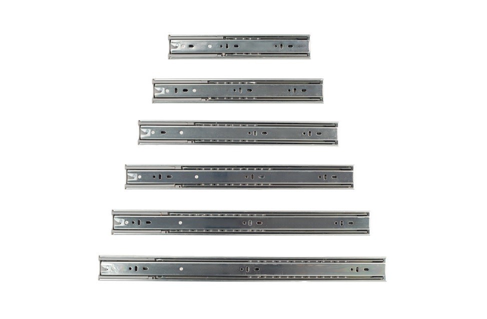 Glissière Télescopique Touche Lache