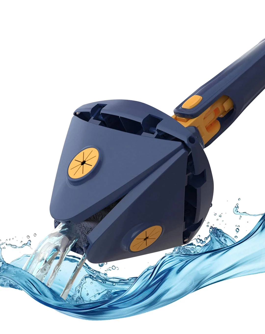 360° Rotatable Adjustable Cleaning Mop ممسحة تنظيف قابلة للدوران 360 درجة copy