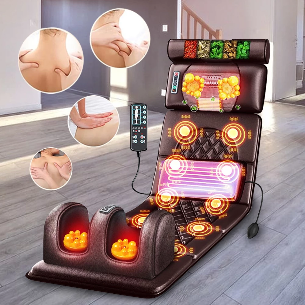 جهاز تدليك الجسم بالأشعة تحت الحمراء