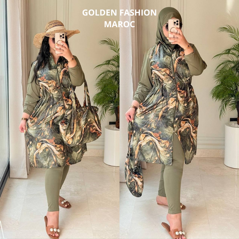 بوركيني tendance