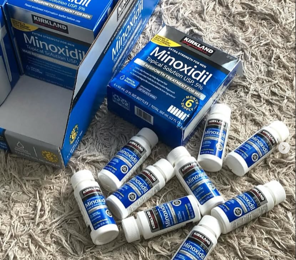 minoxidil giveaway