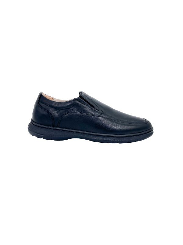 Classique chaussures confortable 22 Cuir Noir