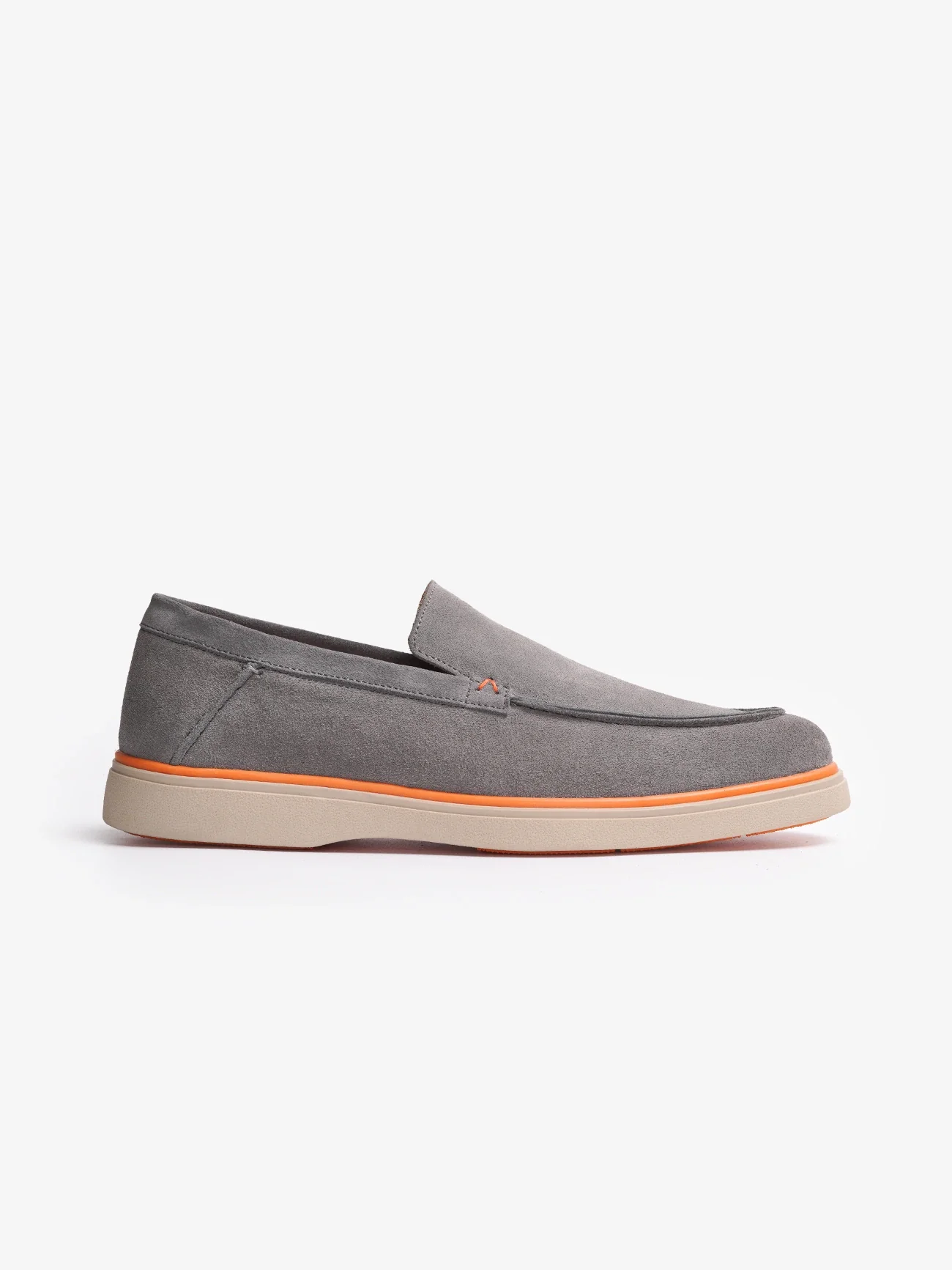 Mocassin Napoli Gris
