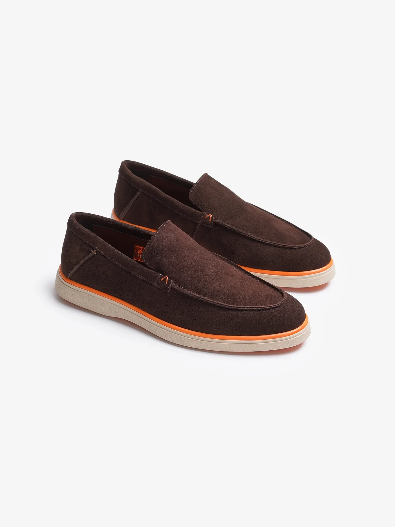 Mocassin Napoli Marron