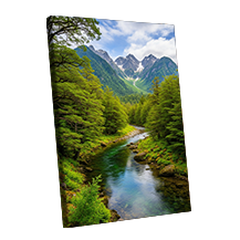 لوحات الطبيعة