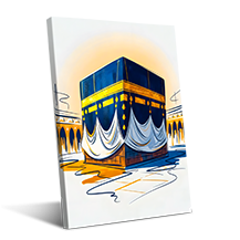 لوحات جدارية اسلامية