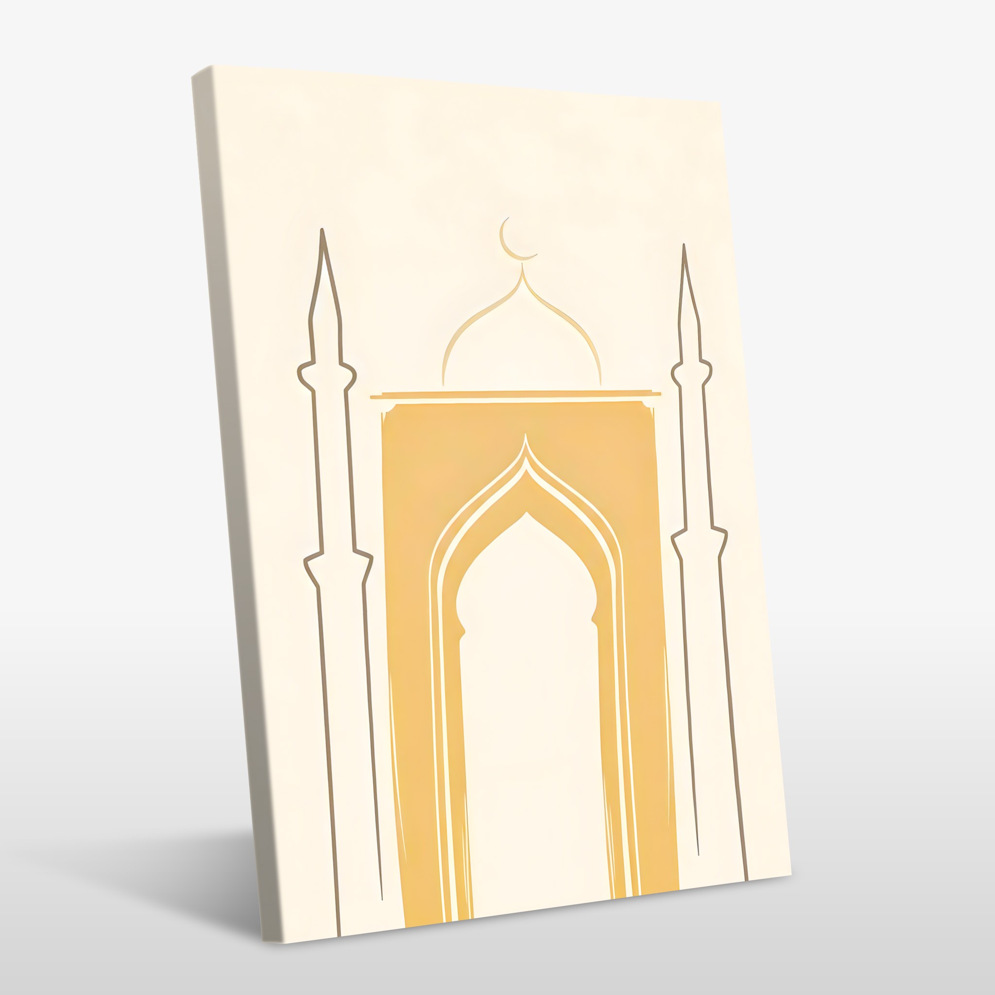 بوابة المسجد - Mosque gate