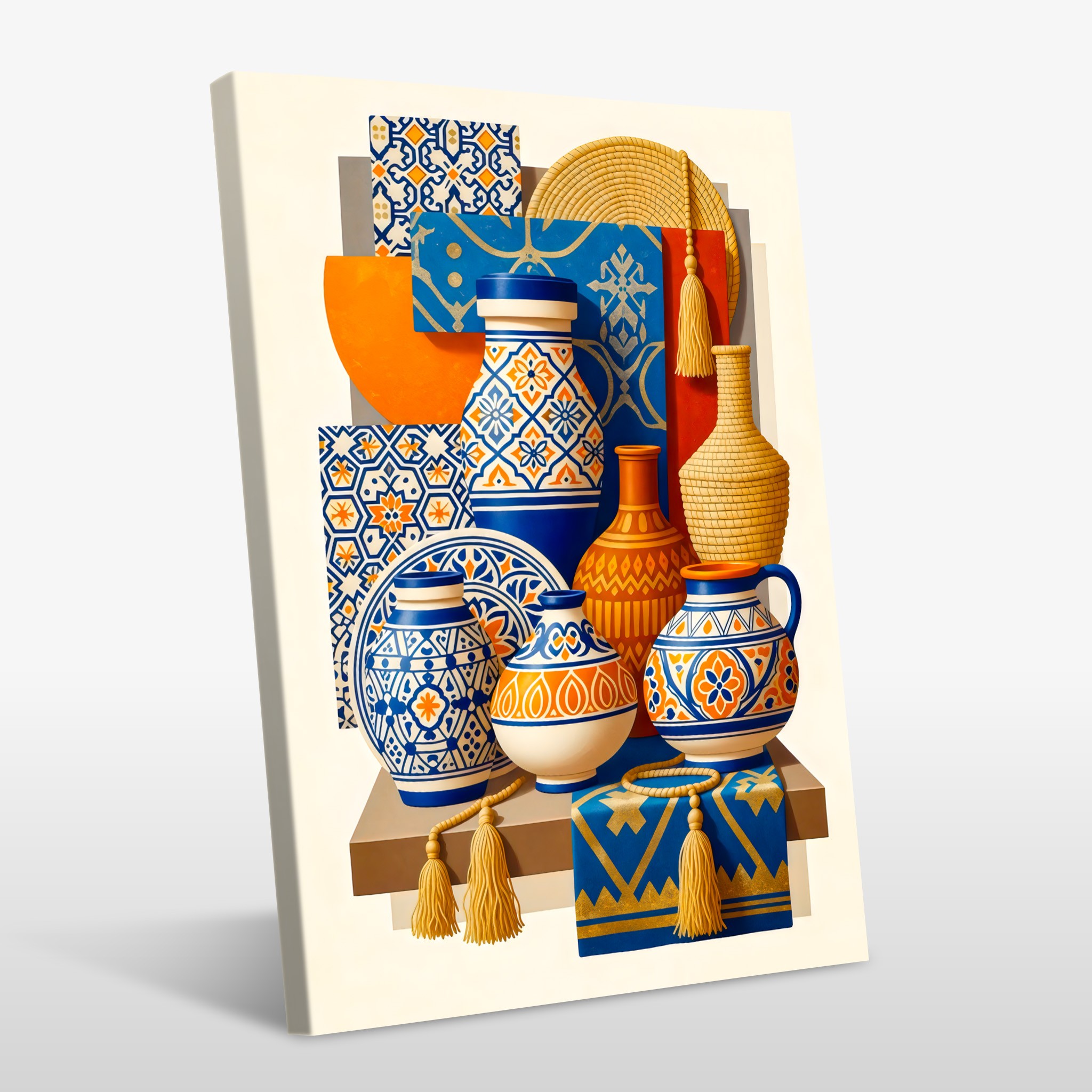 دفء الطين - Clay Warmth