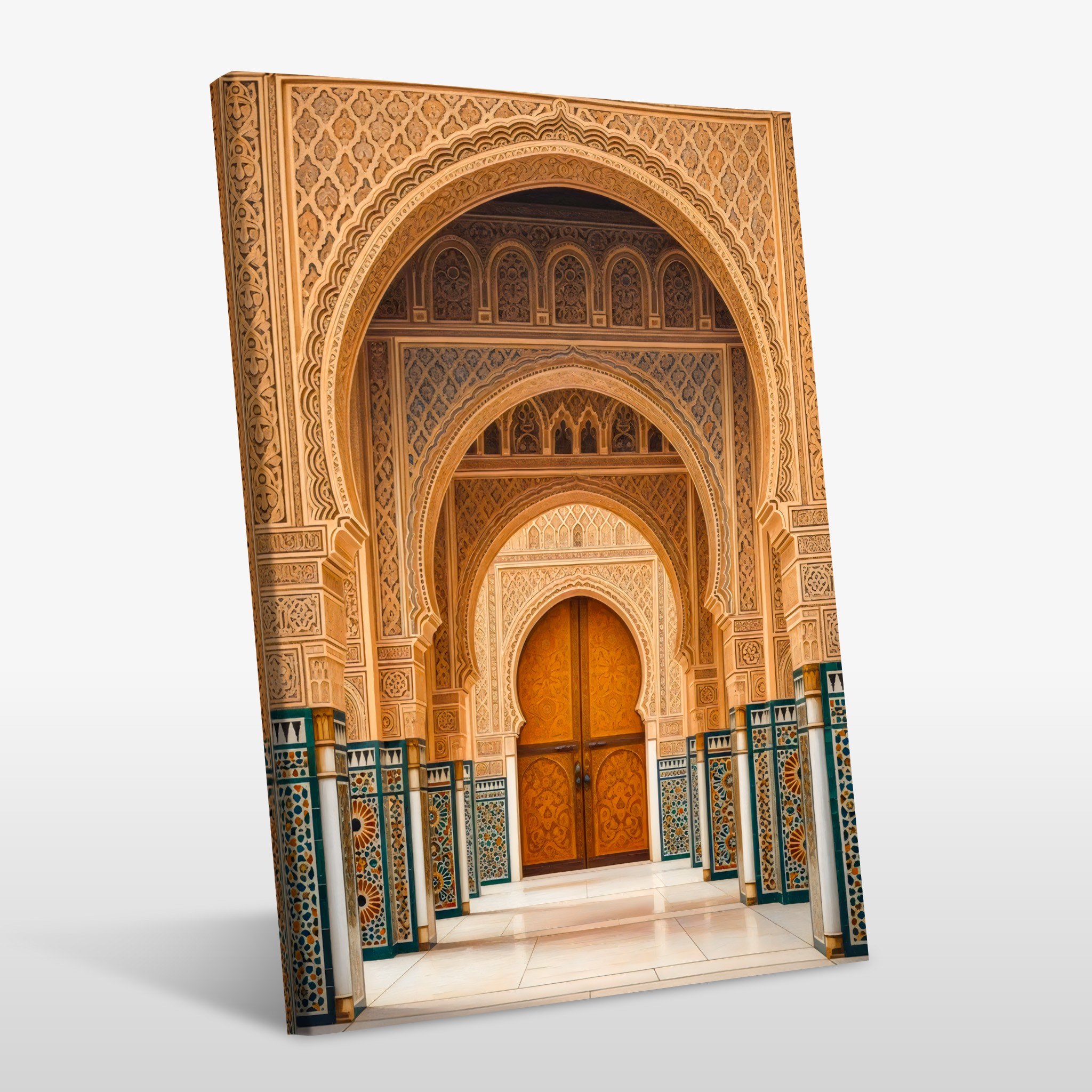 صدى الحضارة - Echo of Civilization