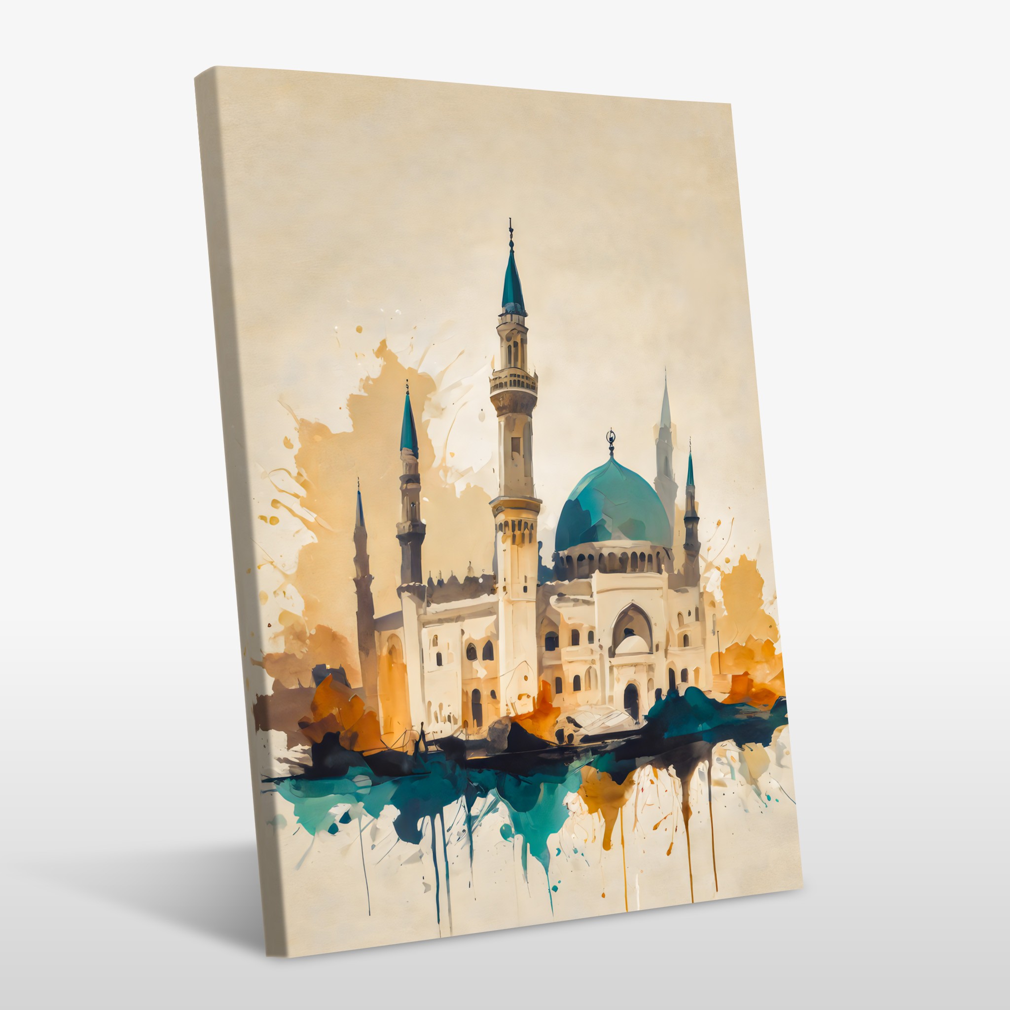 سكون القبة - Dome stillness