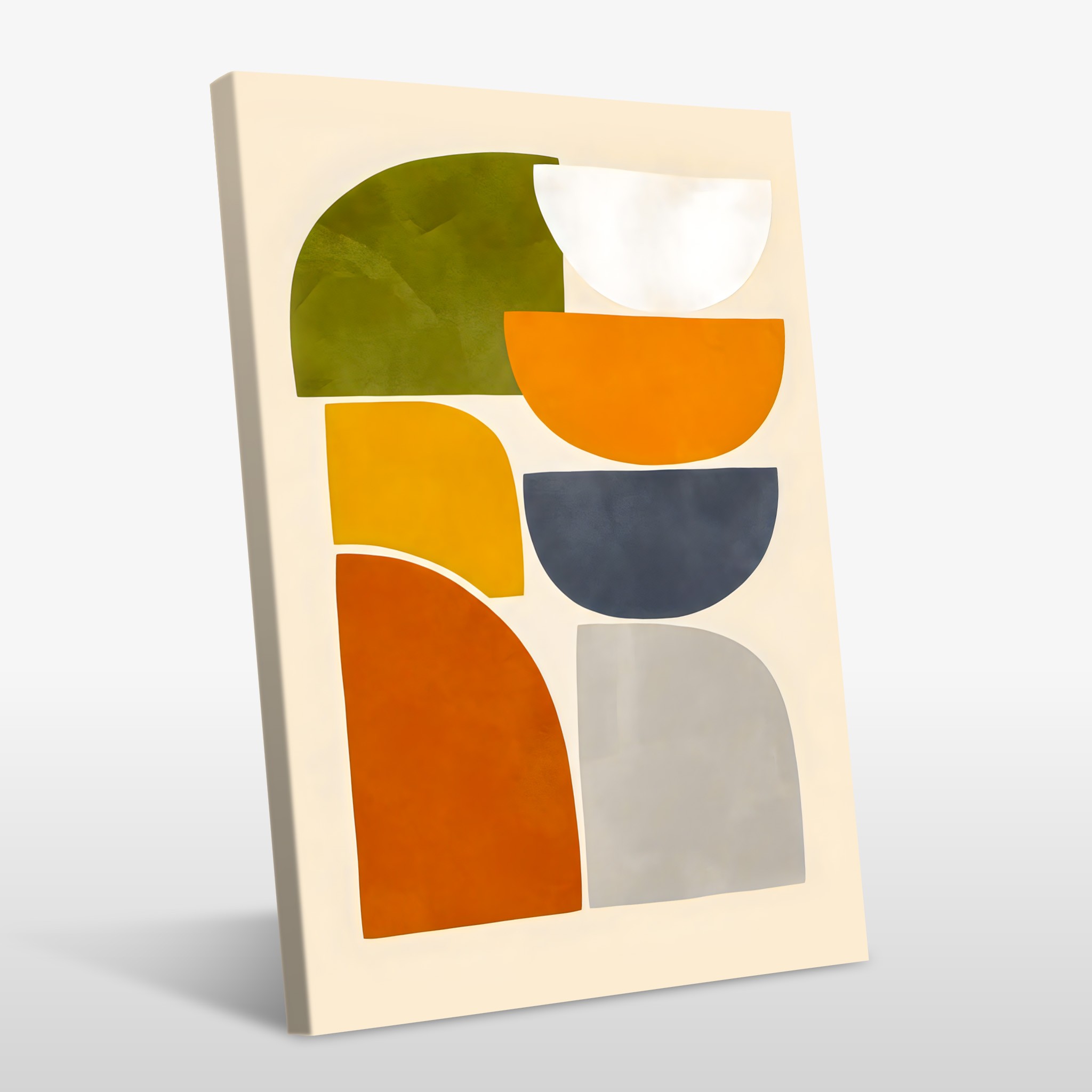 توازن الأشكال - Balance of Shapes