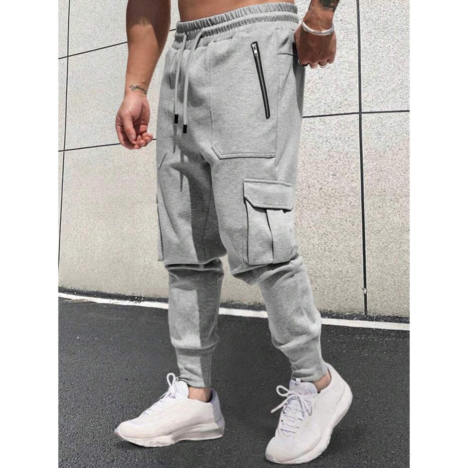 سراول كارغو سبور للرجال