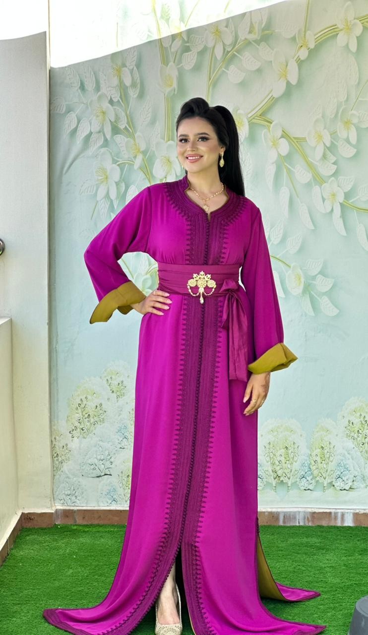 القفطان المغربي