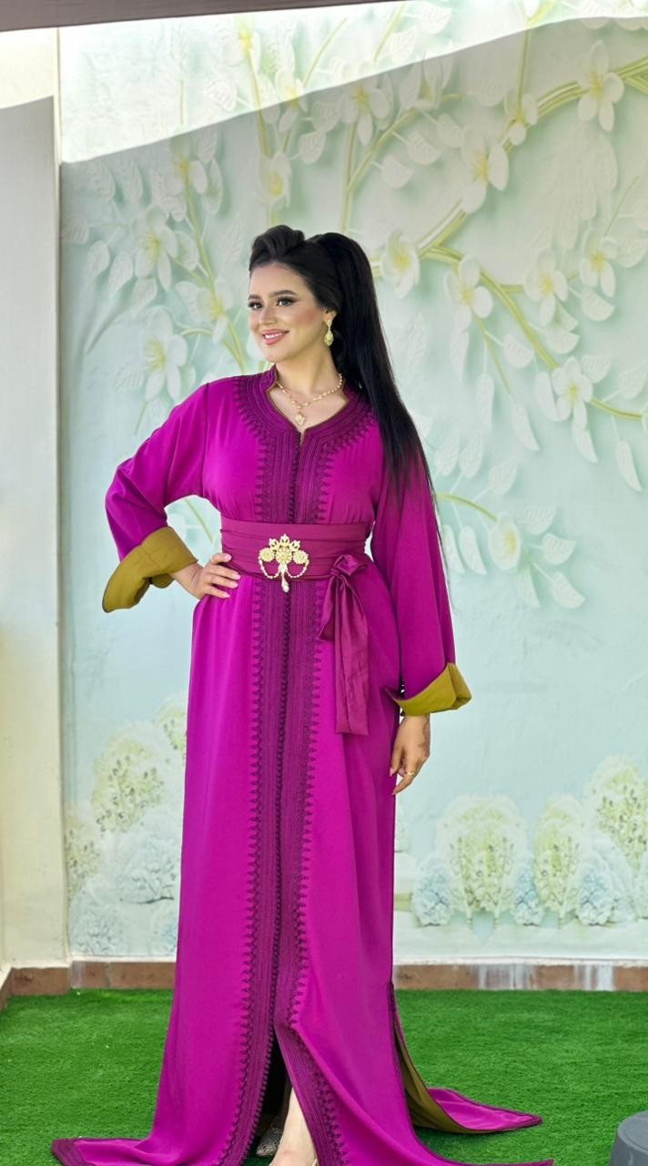 قفطان مغربي