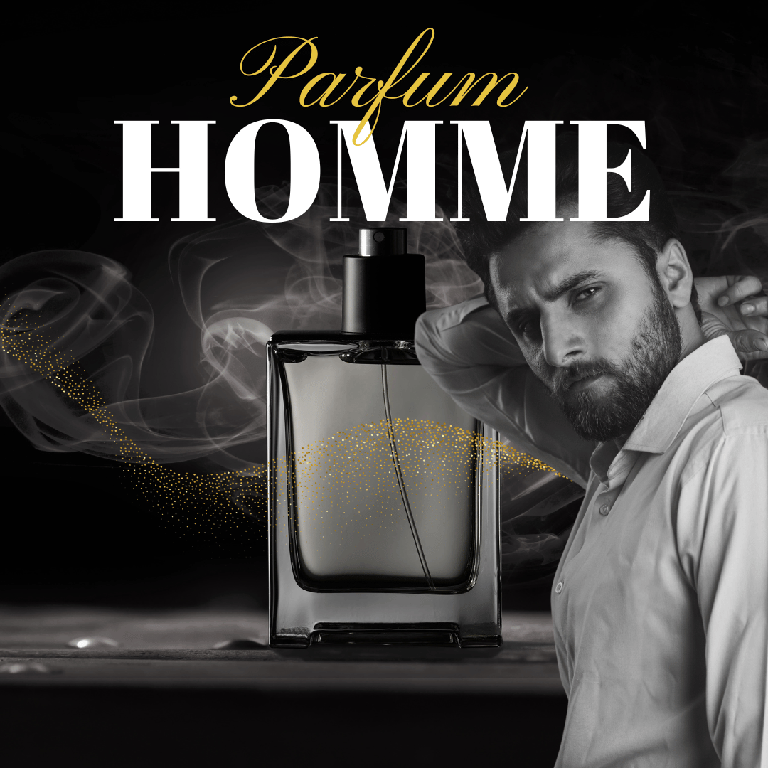Parfums Homme