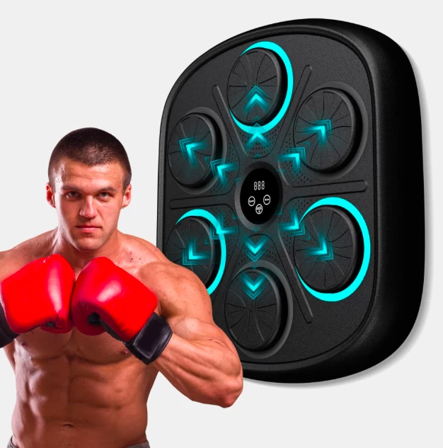 جهاز الملاكمة الذكي