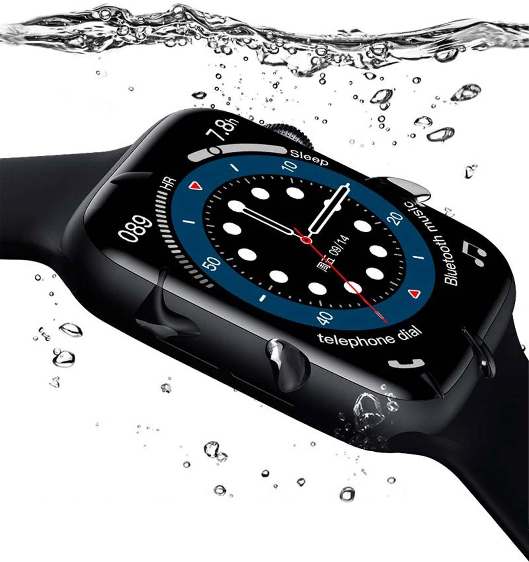 ساعة ذكية متعددة الوظائف