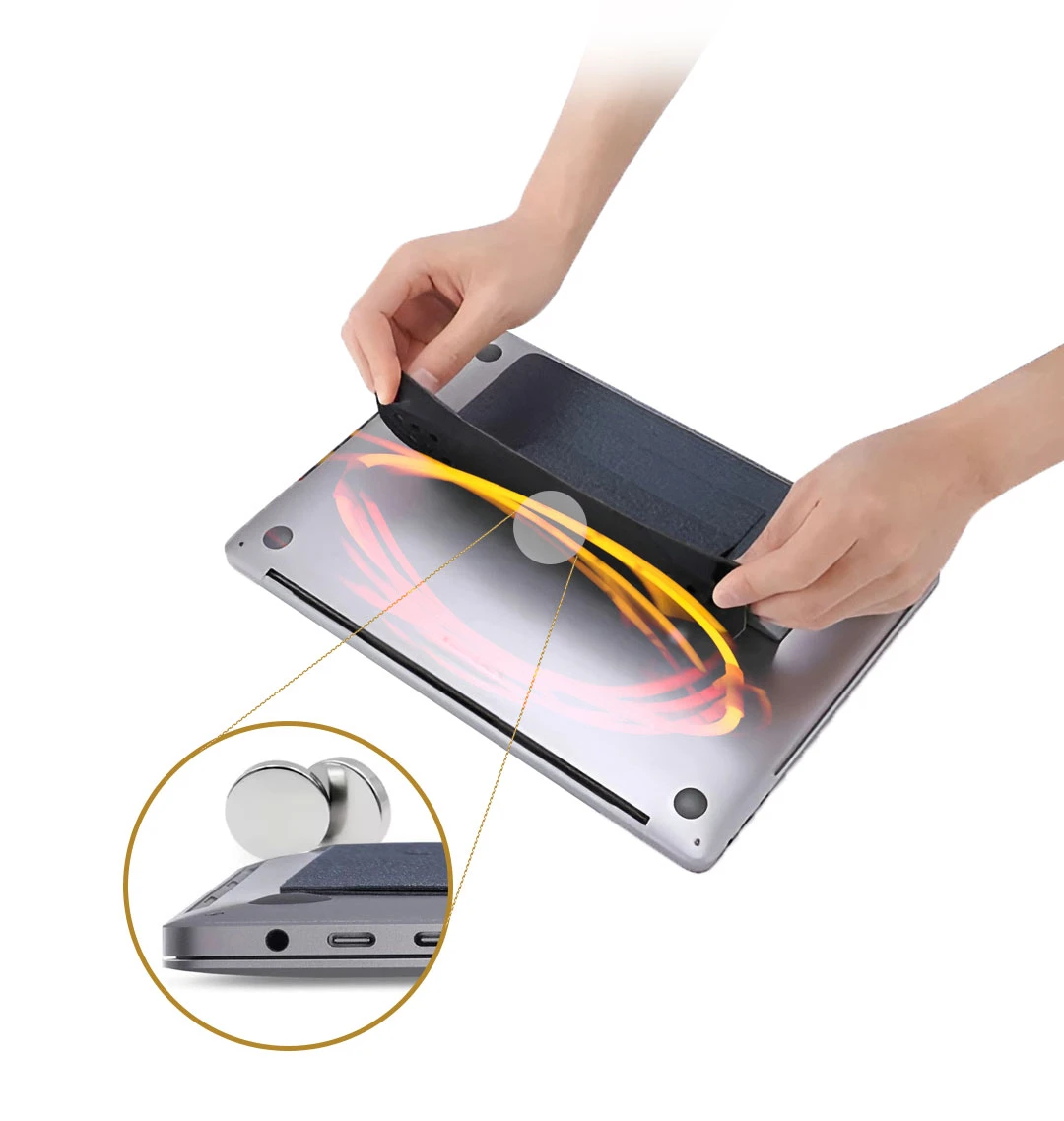 Laptop Stand | حامل الحاسوب