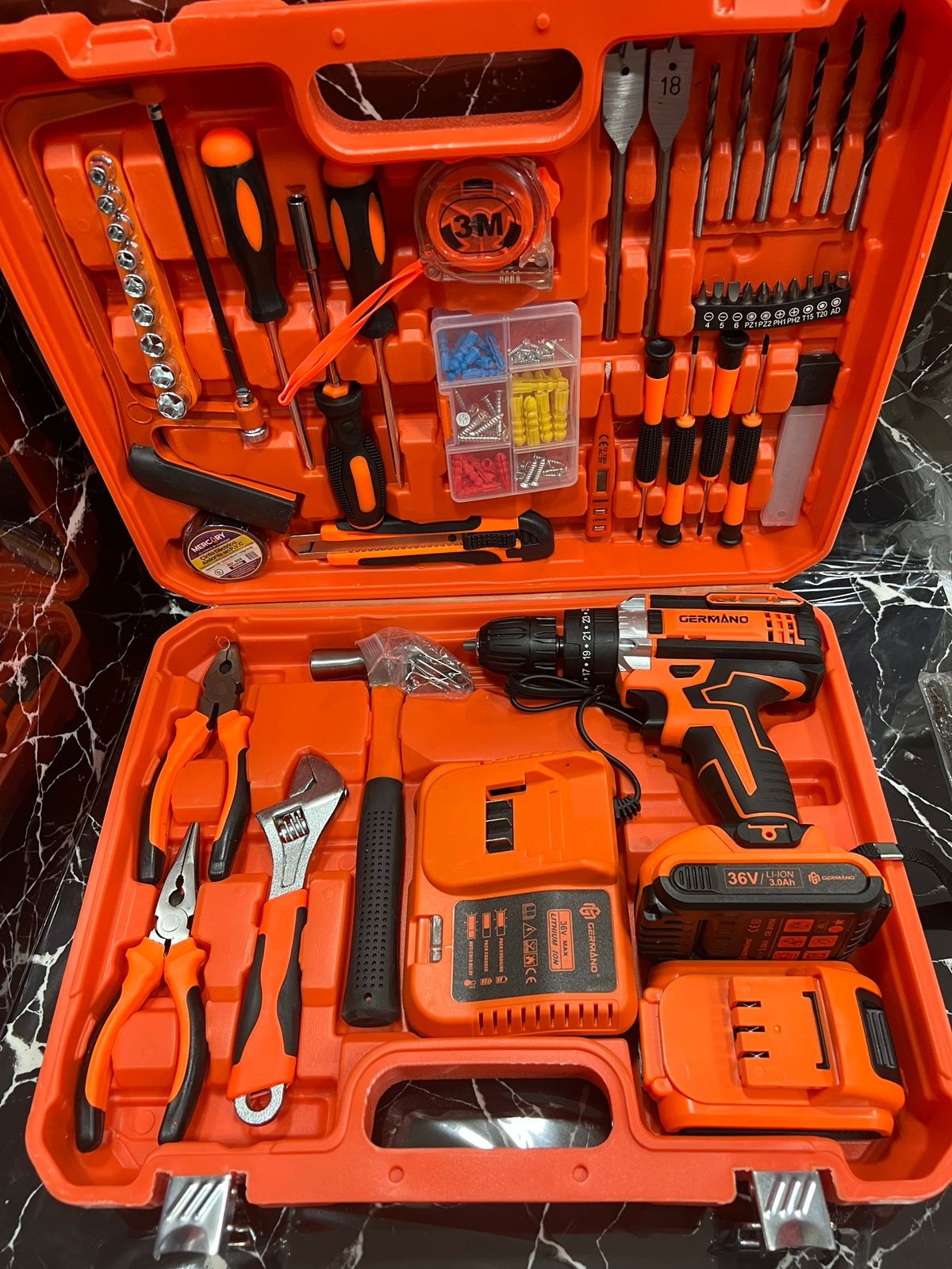 VISEUSE GERMANO الكمية المحدودة