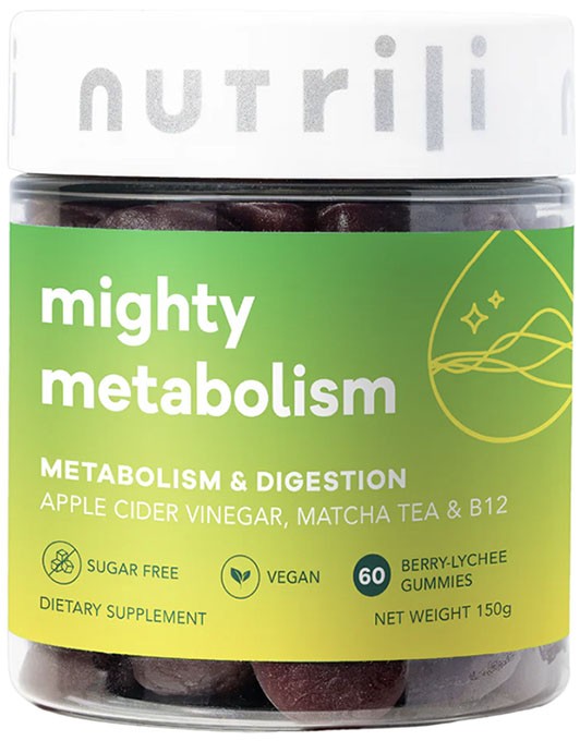 mighty metabolisme