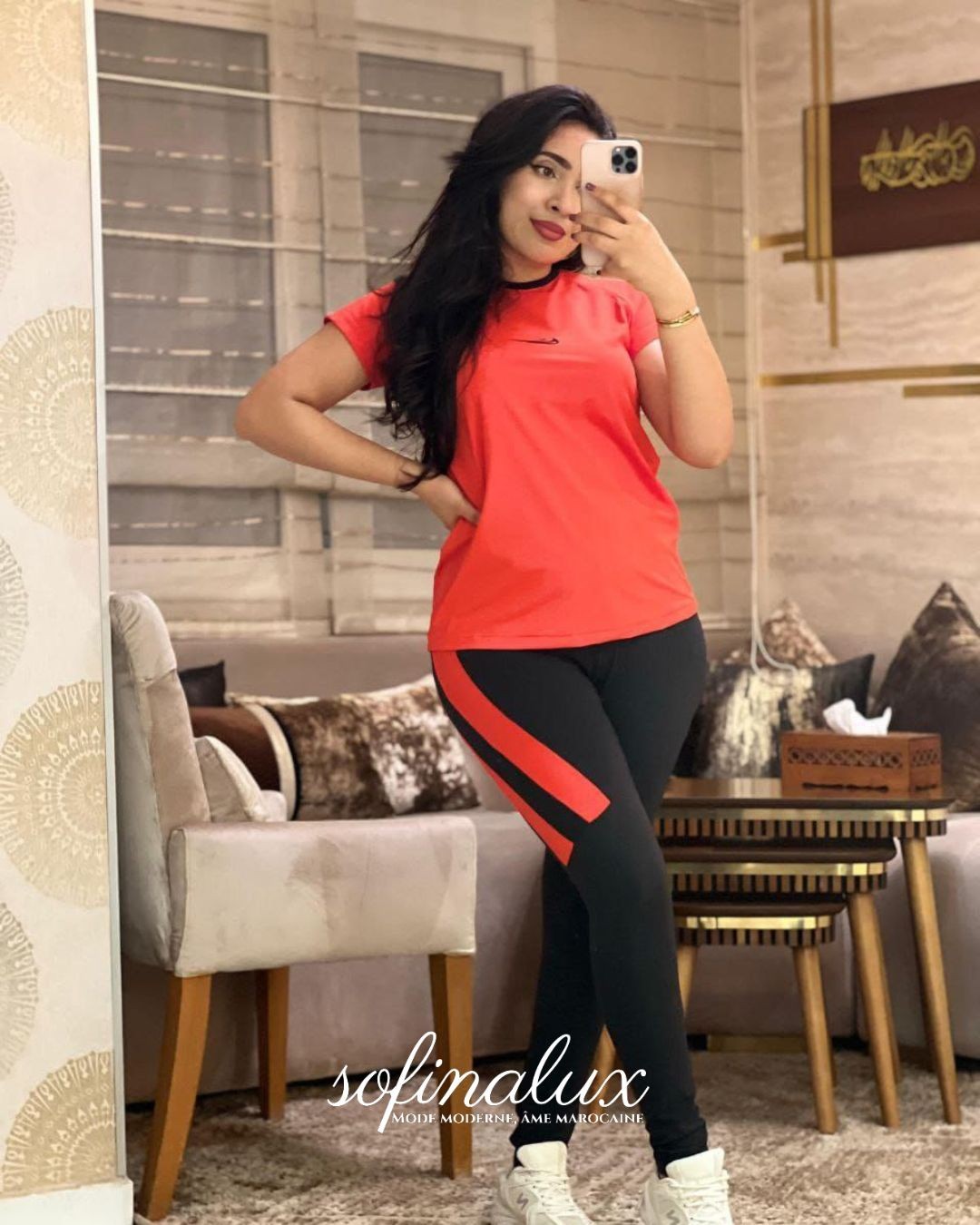 Ensemble de sport NIKE SOFI08