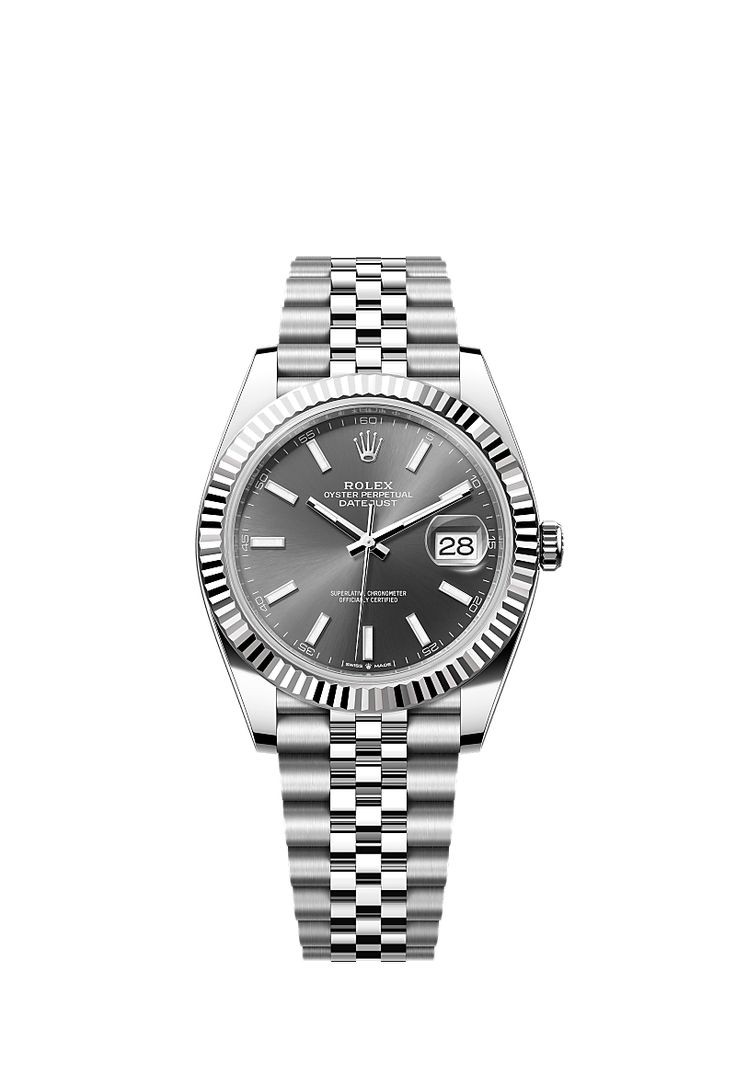 Rolex Datejust 41