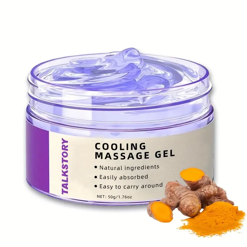 جل مساج لتخفيف الآلام