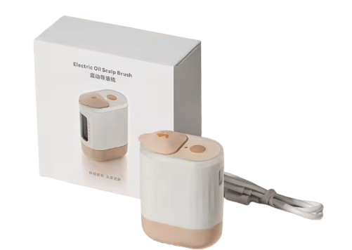 LED Scalp Massager for Hair Growth