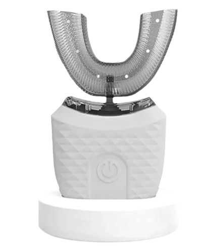 U Shaped Type Toothbrush 360