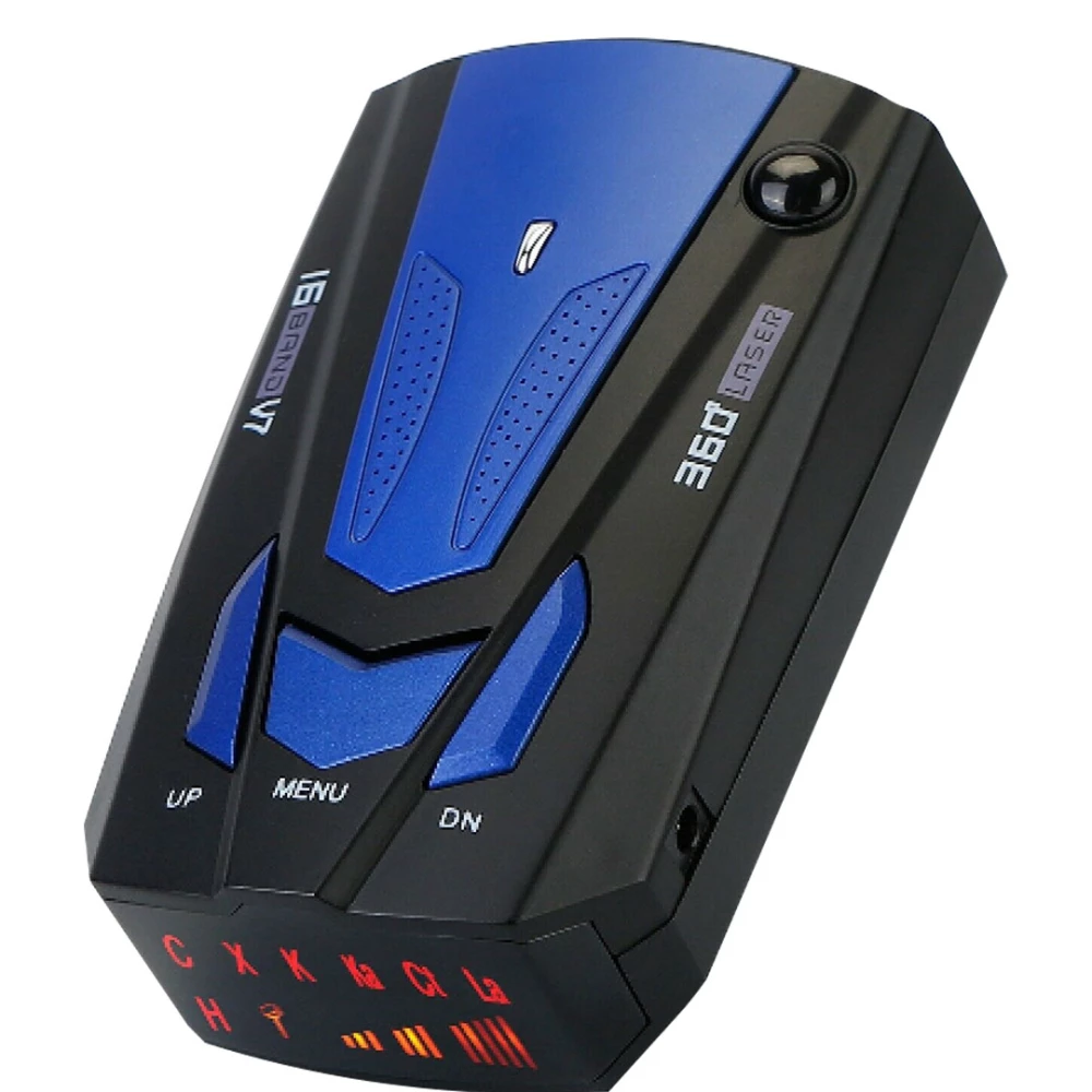 جهاز كشف الرادار الذكي