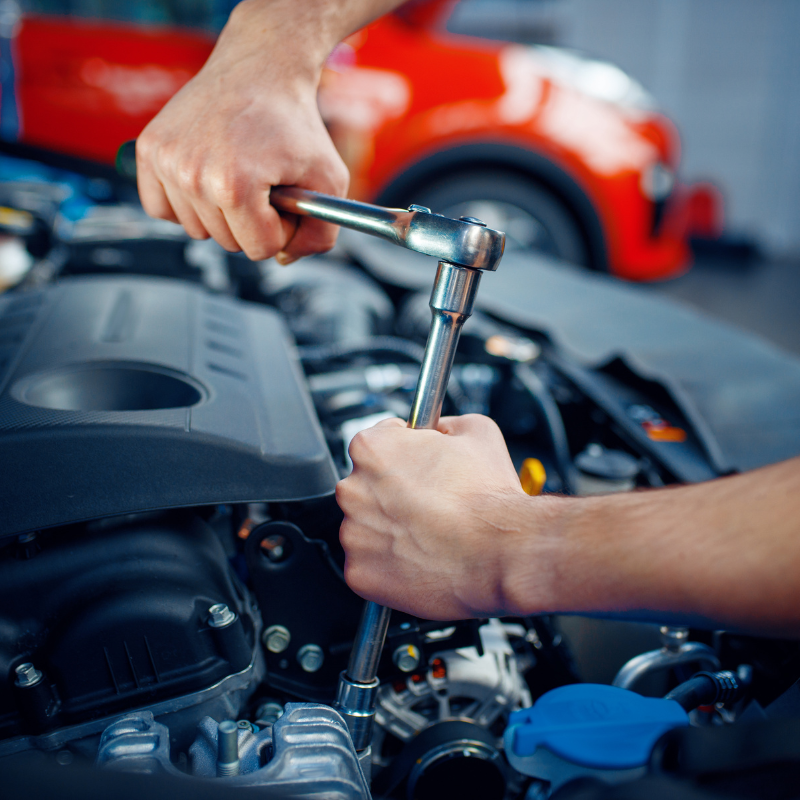Décalaminage moteur / ديكالاميناج ديال الموطور / تنظيف المحرك من الكربون