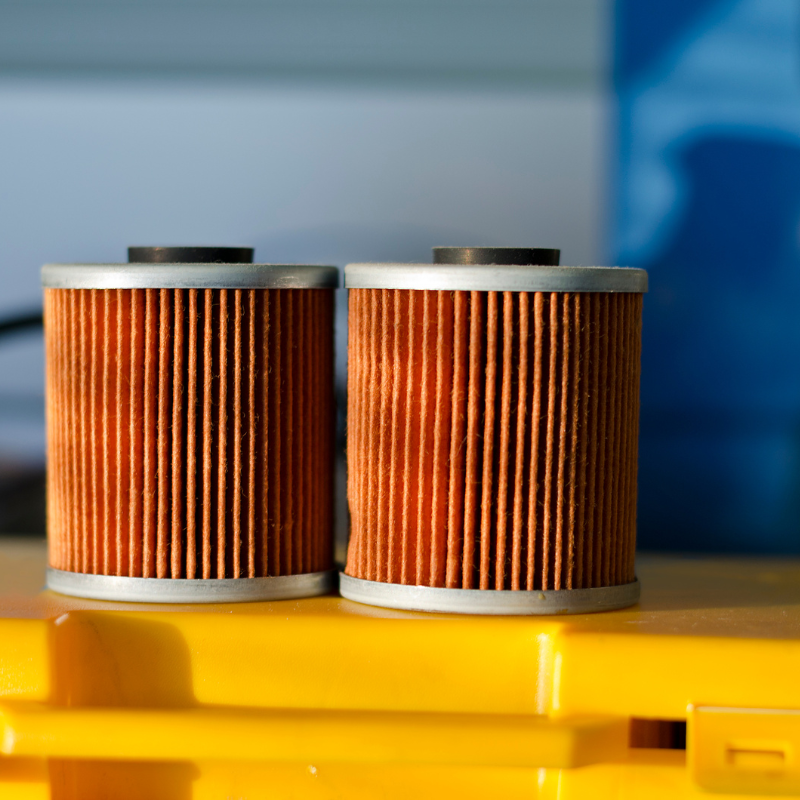 Filtre à carburant / الفيلتر ديال المازوط / الليصانص فلتر الوقود