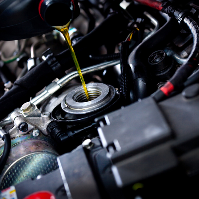 Vidange moteur / تغيير الزيت/ تغيير زيت المحرك